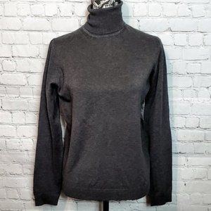 NWT WOMEN'S GAP TURTLE NECK LONG SLEEVE SHIRT